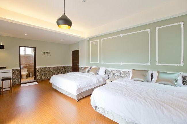 木子屋民宿lee House Hotel Guanshan Exterior foto