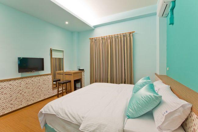 木子屋民宿lee House Hotel Guanshan Exterior foto