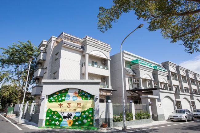 木子屋民宿lee House Hotel Guanshan Exterior foto