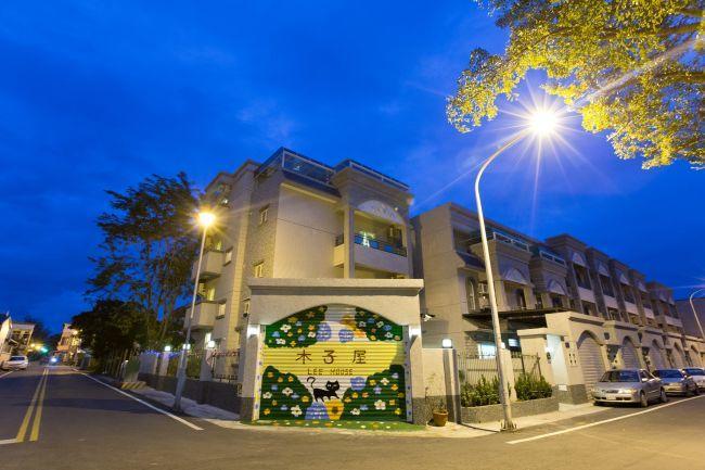 木子屋民宿lee House Hotel Guanshan Exterior foto